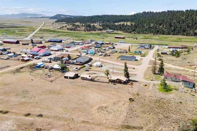 154 Mariposa Street, Hartsel, CO 80449