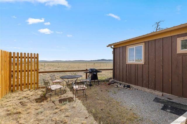 154 Mariposa Street, Hartsel, CO 80449