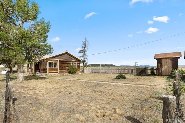154 Mariposa Street, Hartsel, CO 80449