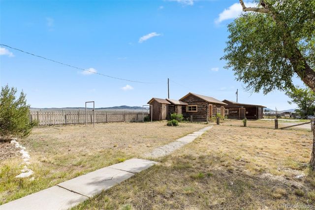 154 Mariposa Street, Hartsel, CO 80449
