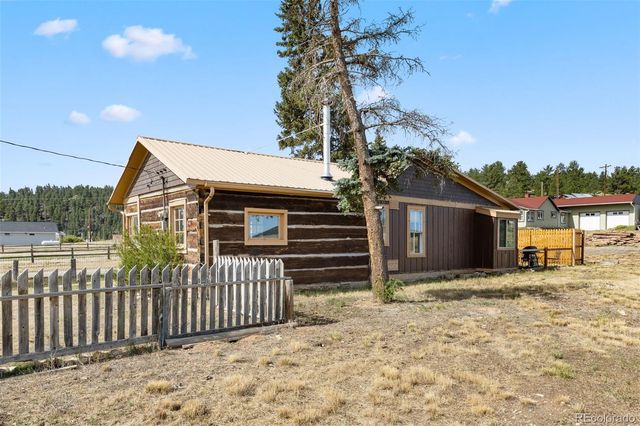 154 Mariposa Street, Hartsel, CO 80449