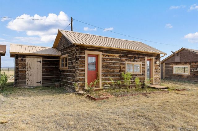 154 Mariposa Street, Hartsel, CO 80449