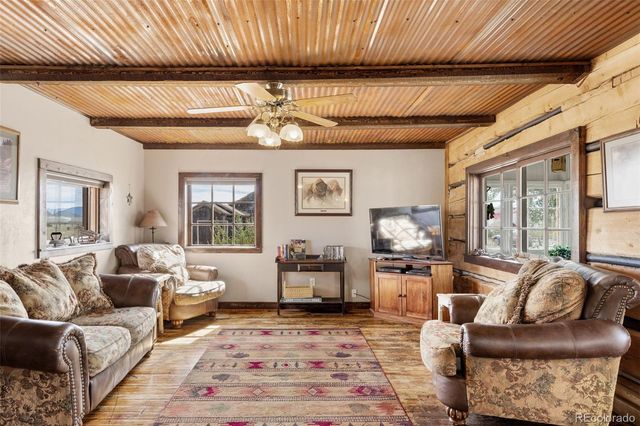 154 Mariposa Street, Hartsel, CO 80449