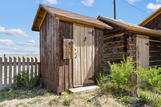 154 Mariposa Street, Hartsel, CO 80449