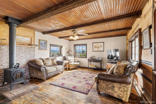 154 Mariposa Street, Hartsel, CO 80449