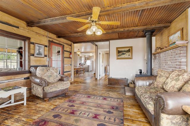 154 Mariposa Street, Hartsel, CO 80449