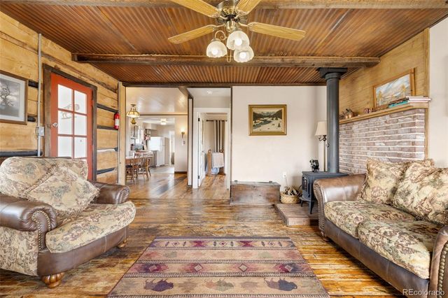 154 Mariposa Street, Hartsel, CO 80449