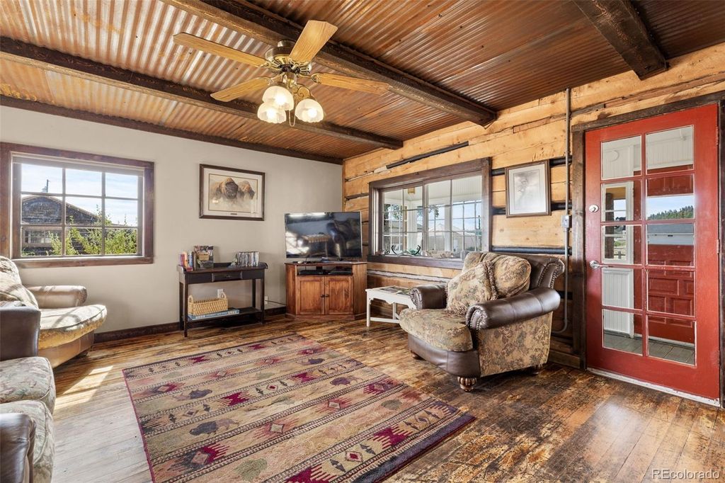 154 Mariposa Street, Hartsel, CO 80449