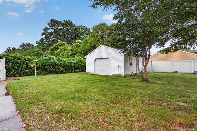 537 Hillwell RD, Chesapeake, VA 23322