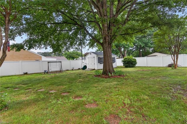 537 Hillwell RD, Chesapeake, VA 23322