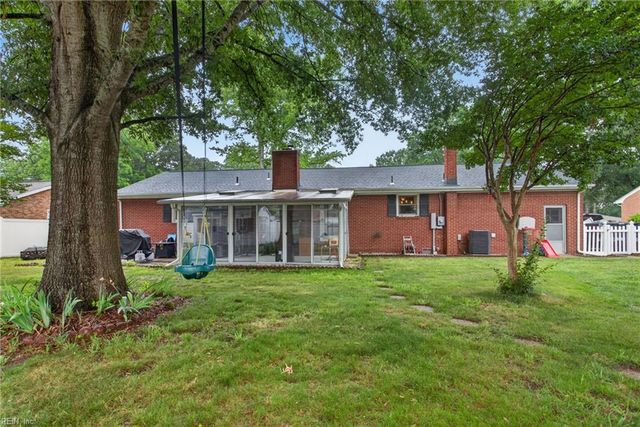 537 Hillwell RD, Chesapeake, VA 23322