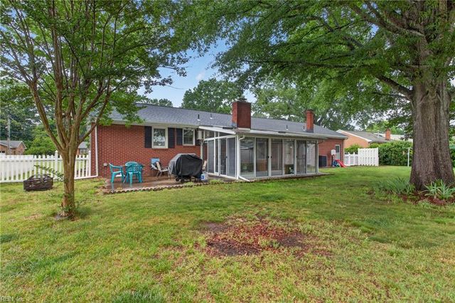 537 Hillwell RD, Chesapeake, VA 23322