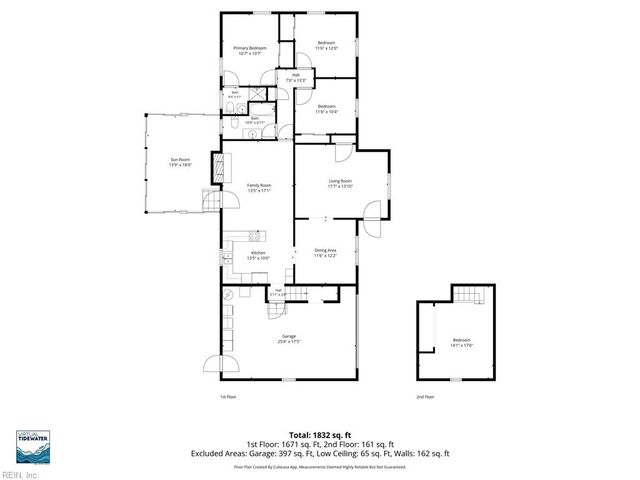 537 Hillwell RD, Chesapeake, VA 23322