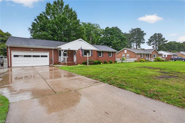 537 Hillwell RD, Chesapeake, VA 23322