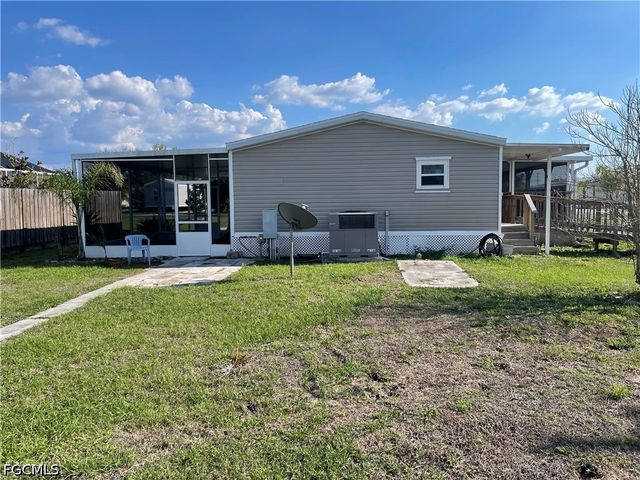 29174 Crawford AVE, Punta Gorda, FL 33982