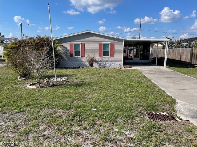 29174 Crawford AVE, Punta Gorda, FL 33982