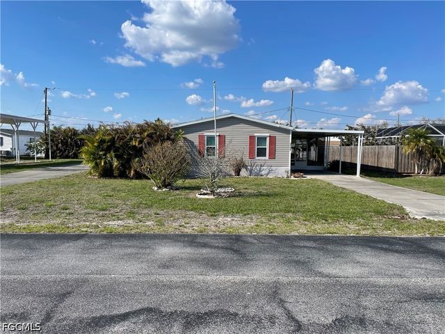 29174 Crawford AVE, Punta Gorda, FL 33982