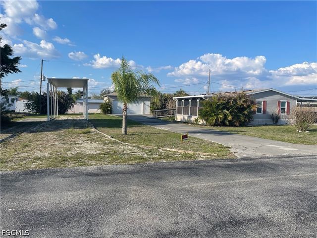 29174 Crawford AVE, Punta Gorda, FL 33982