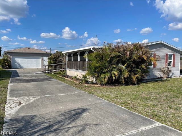 29174 Crawford AVE, Punta Gorda, FL 33982
