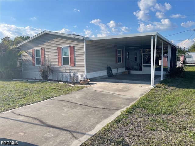 29174 Crawford AVE, Punta Gorda, FL 33982