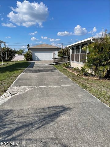 29174 Crawford AVE, Punta Gorda, FL 33982