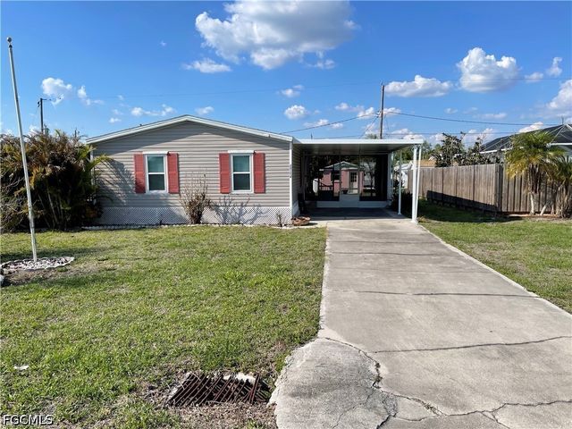 29174 Crawford AVE, Punta Gorda, FL 33982