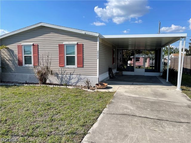 29174 Crawford AVE, Punta Gorda, FL 33982