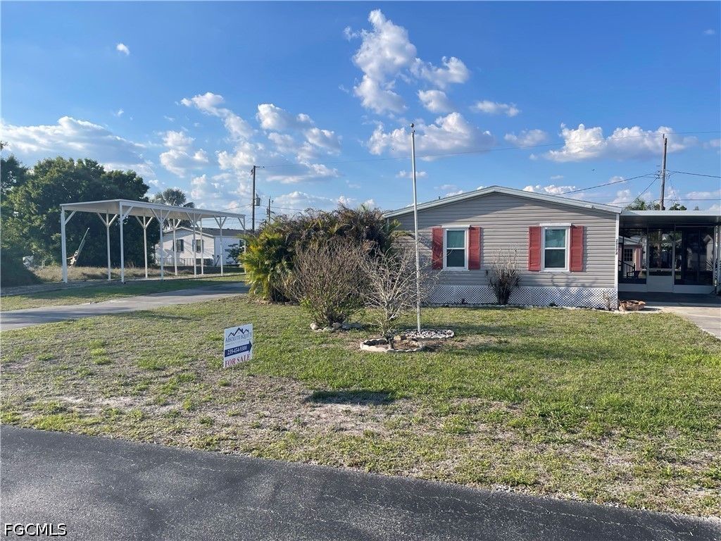 29174 Crawford AVE, Punta Gorda, FL 33982