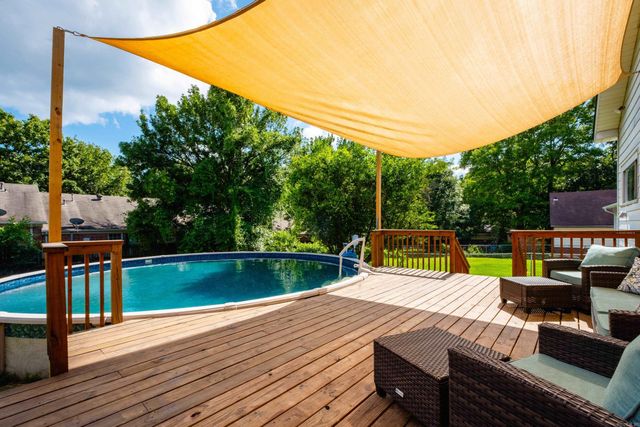 7505 Ohio St, Little Rock, AR 72207