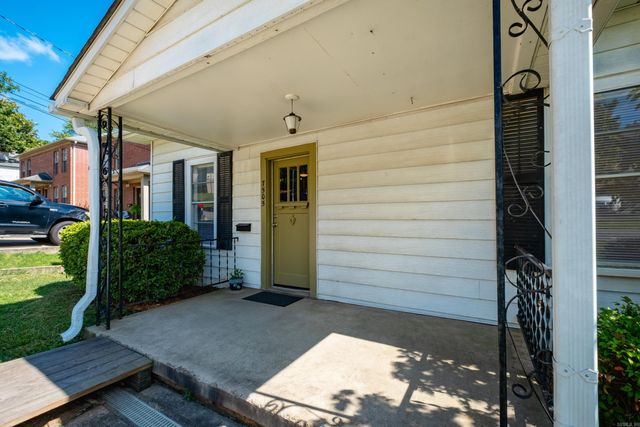 7505 Ohio St, Little Rock, AR 72207