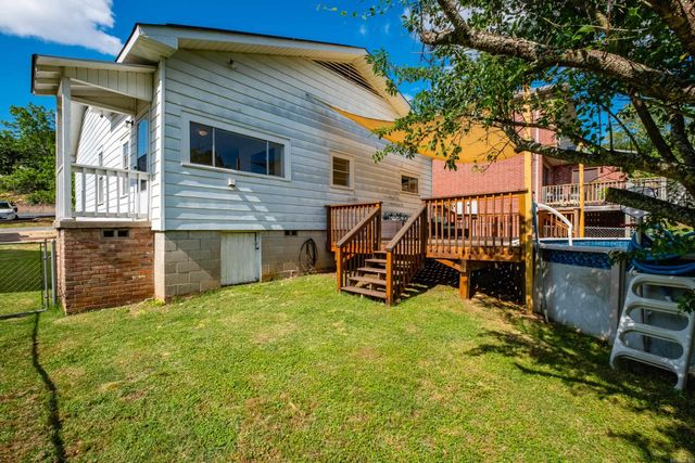 7505 Ohio St, Little Rock, AR 72207
