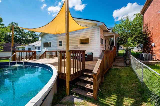 7505 Ohio St, Little Rock, AR 72207