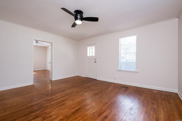7505 Ohio St, Little Rock, AR 72207