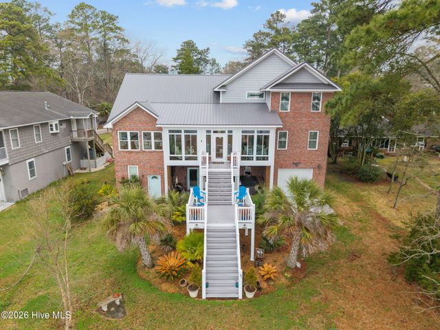 125 Topping Lane, Belhaven, NC 27810