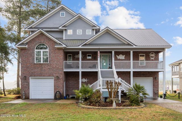 125 Topping Lane, Belhaven, NC 27810