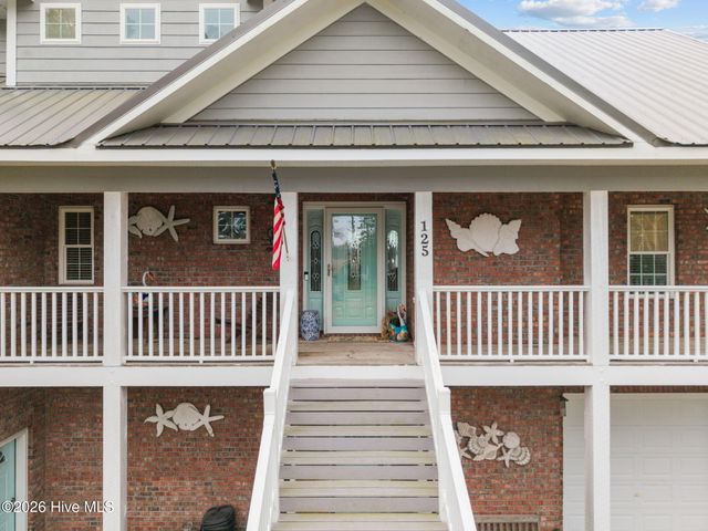 125 Topping Lane, Belhaven, NC 27810