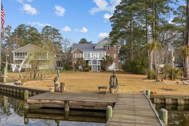 125 Topping Lane, Belhaven, NC 27810