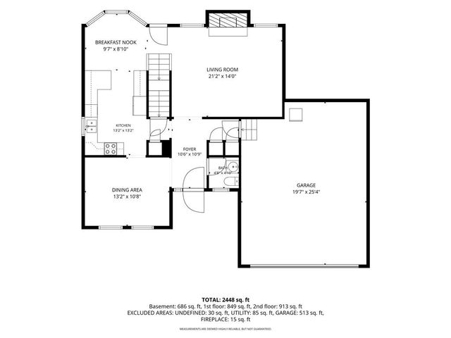 21488 W 121st Terrace, Olathe, KS 66061