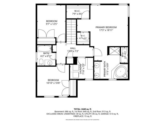 21488 W 121st Terrace, Olathe, KS 66061