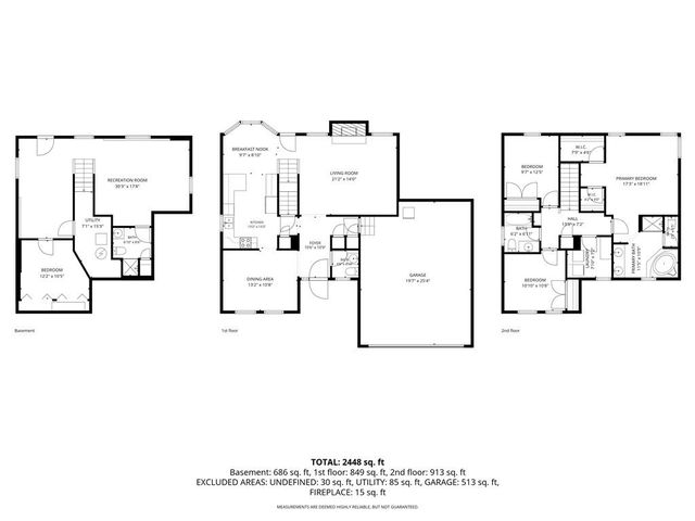 21488 W 121st Terrace, Olathe, KS 66061
