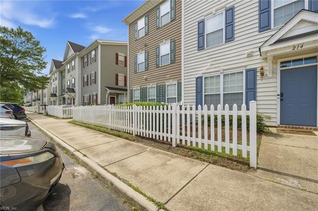 218 Teton CIR, Suffolk, VA 23435
