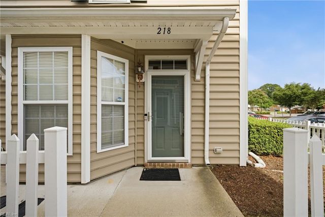 218 Teton CIR, Suffolk, VA 23435