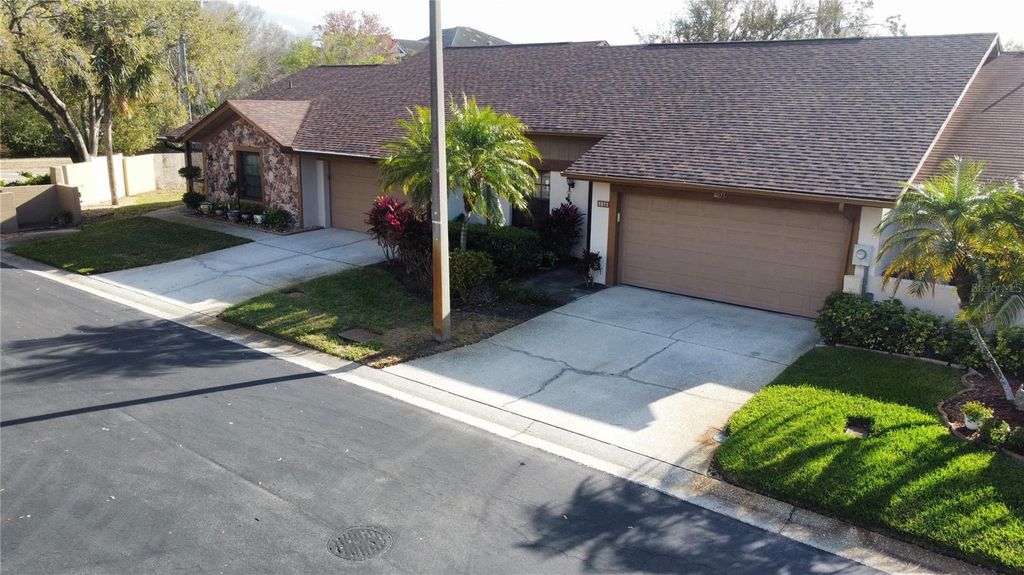 Image 1 of property listing at 4075 SHORESIDE CIRCLE, Tampa, FL 33624