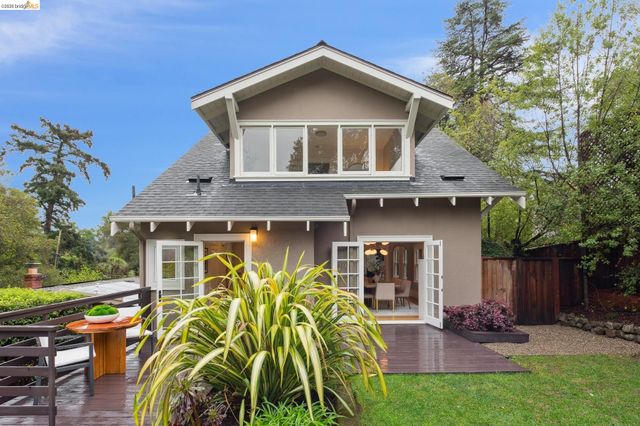 1374 El Centro Ave, Oakland, CA 94602