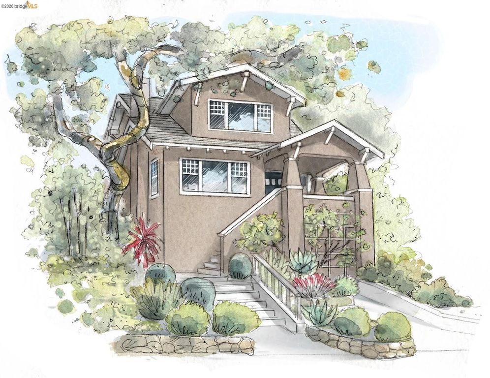 1374 El Centro Ave, Oakland, CA 94602