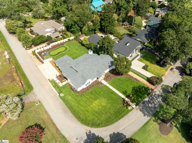 46 Partridge Lane, Greenville, SC 29601