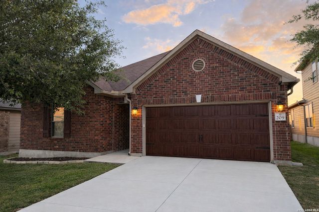 209 landmark, Cibolo, TX 78108