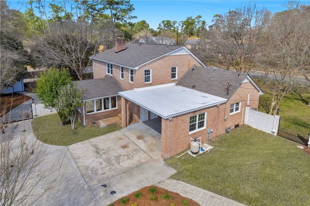 1808 Seminole Trail, Waycross, GA 31501