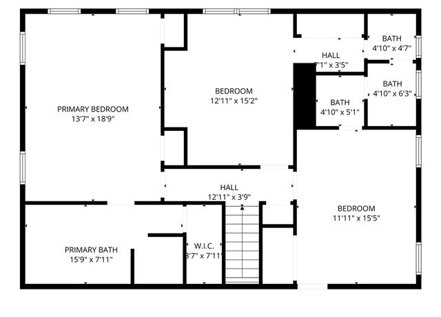 1808 Seminole Trail, Waycross, GA 31501