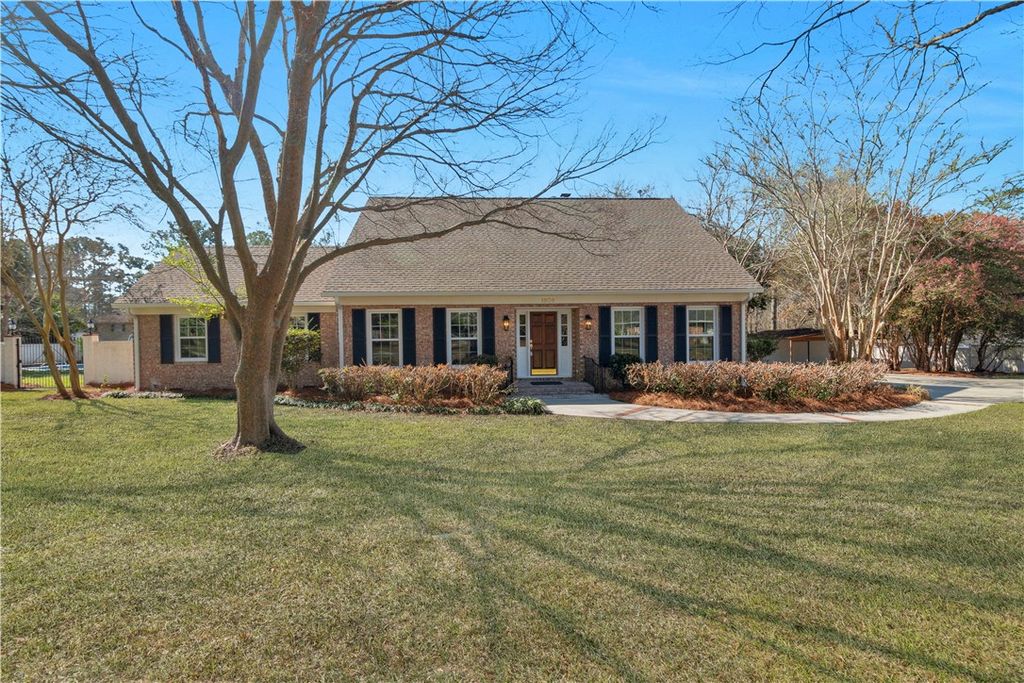 1808 Seminole Trail, Waycross, GA 31501